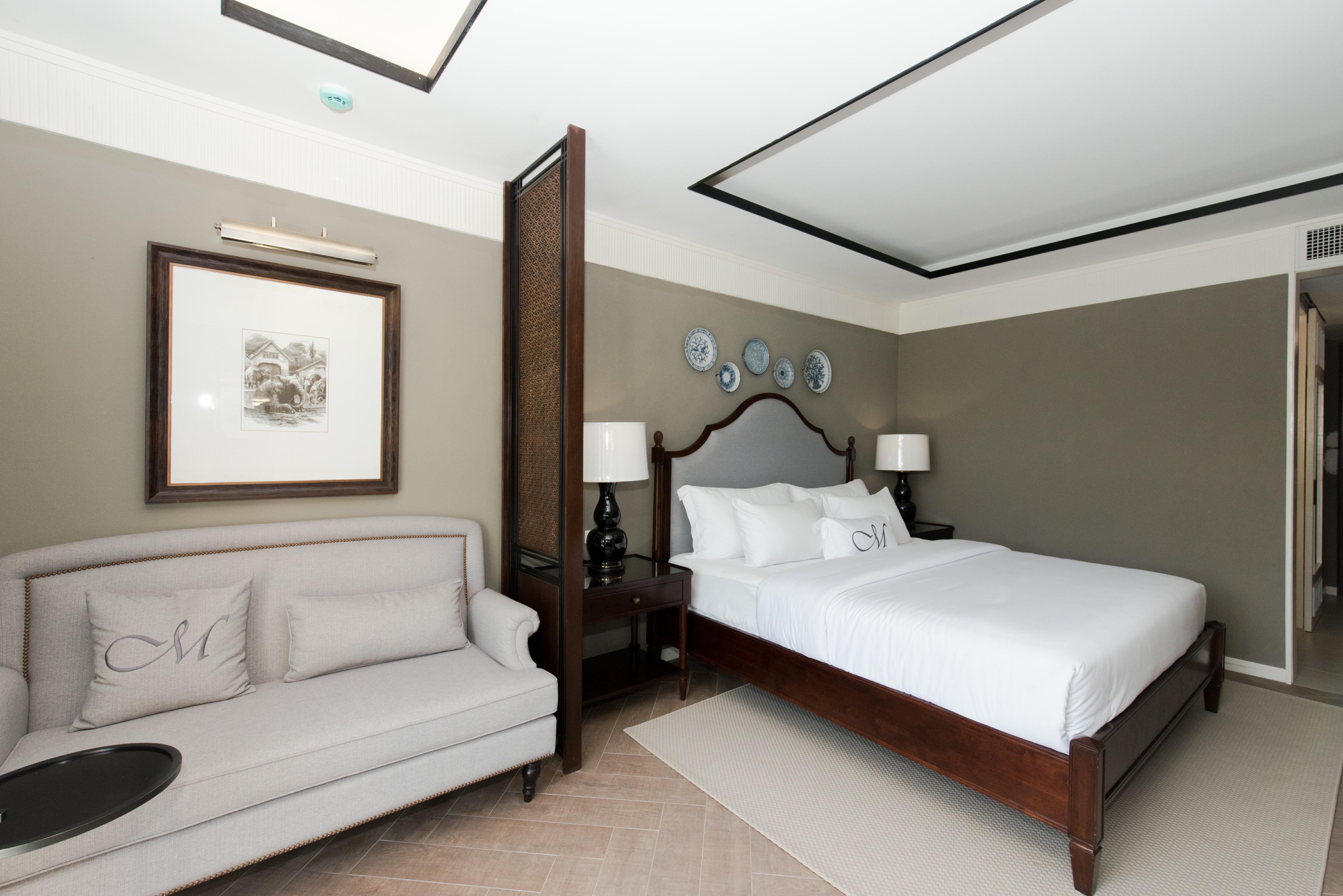Marina Gallery Resort-Kacha-Kalim Bay - Sha Plus Patong Exterior foto A bedroom at the hotel