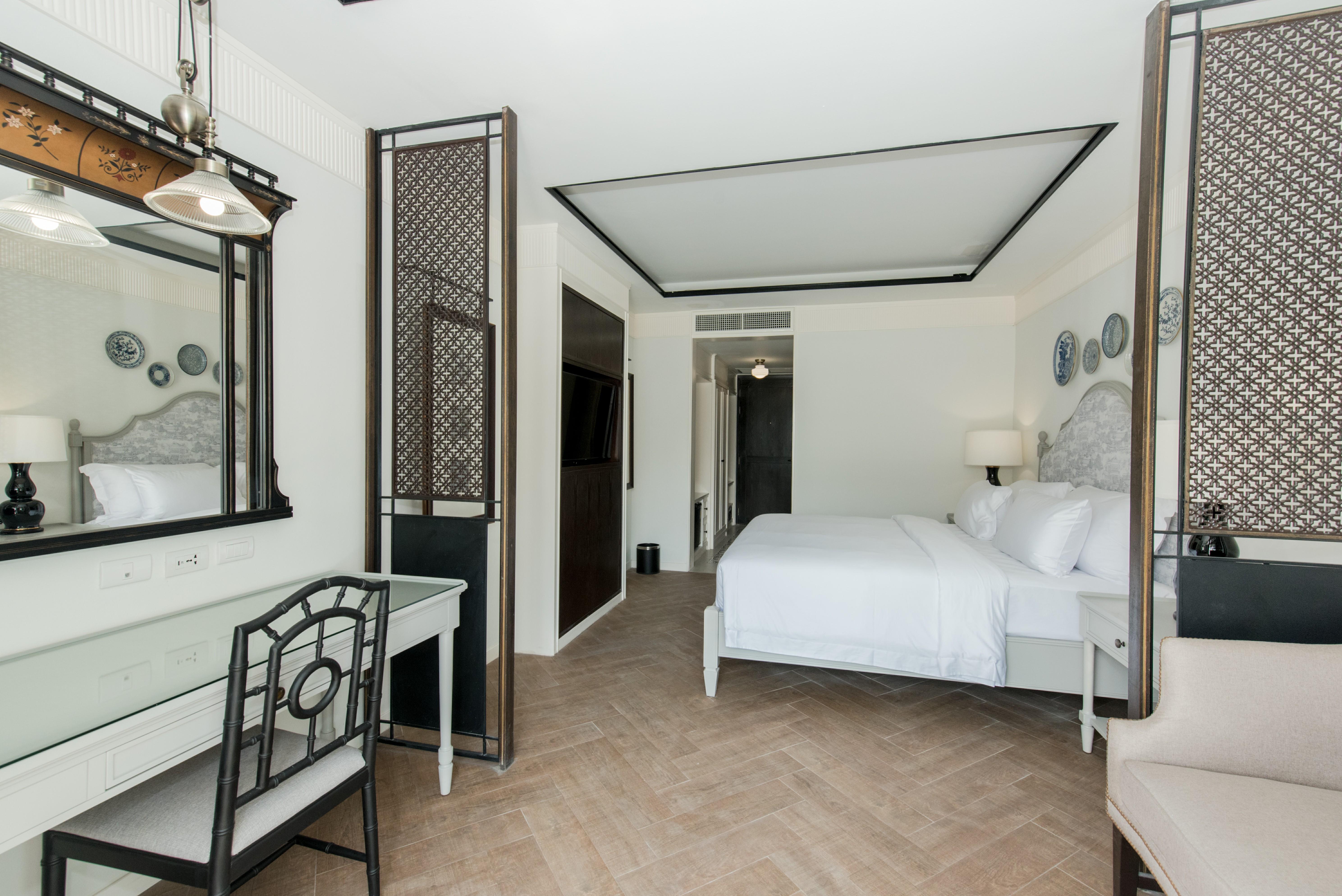 Marina Gallery Resort-Kacha-Kalim Bay - Sha Plus Patong Exterior foto A room at the hotel