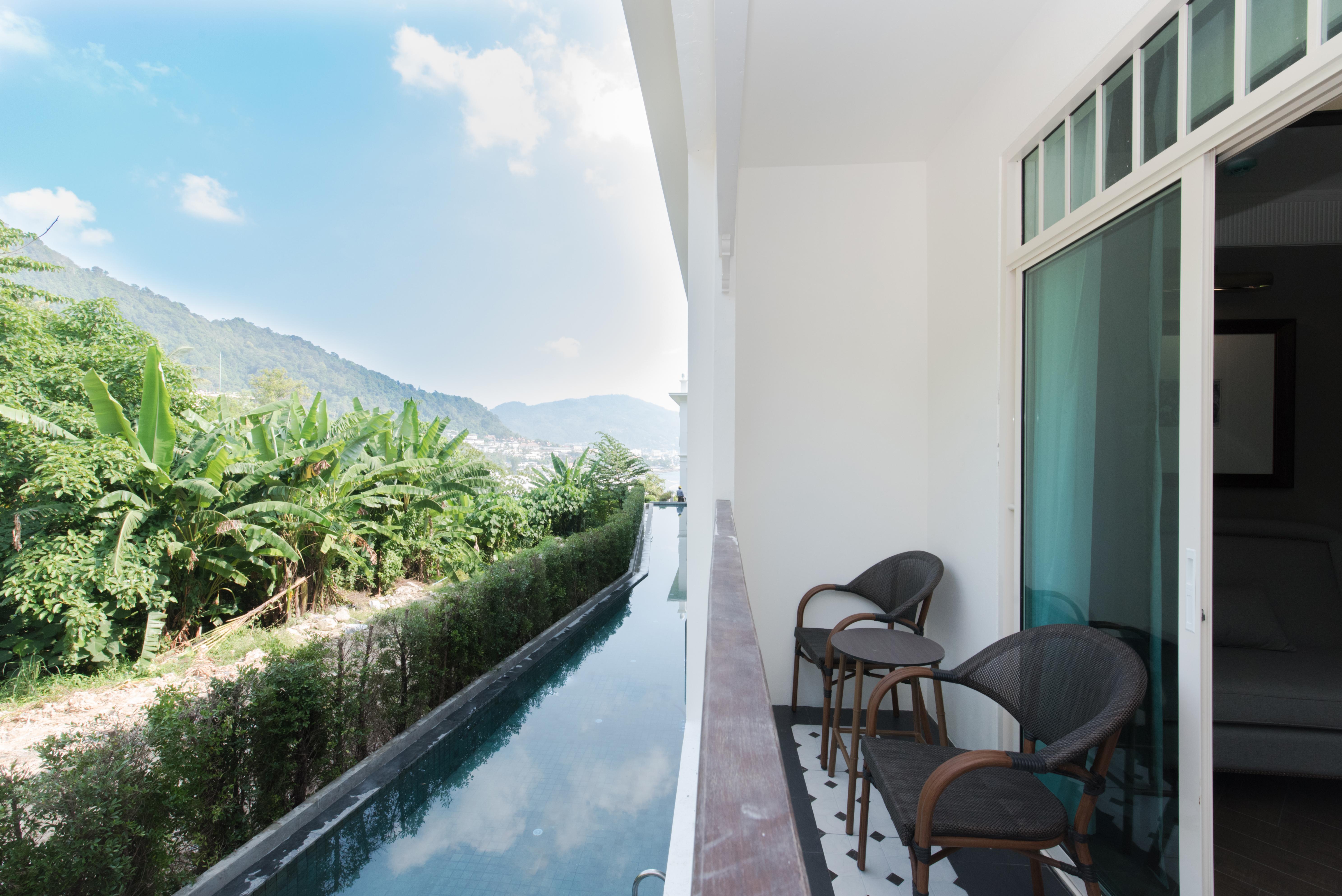 Marina Gallery Resort-Kacha-Kalim Bay - Sha Plus Patong Exterior foto A balcony