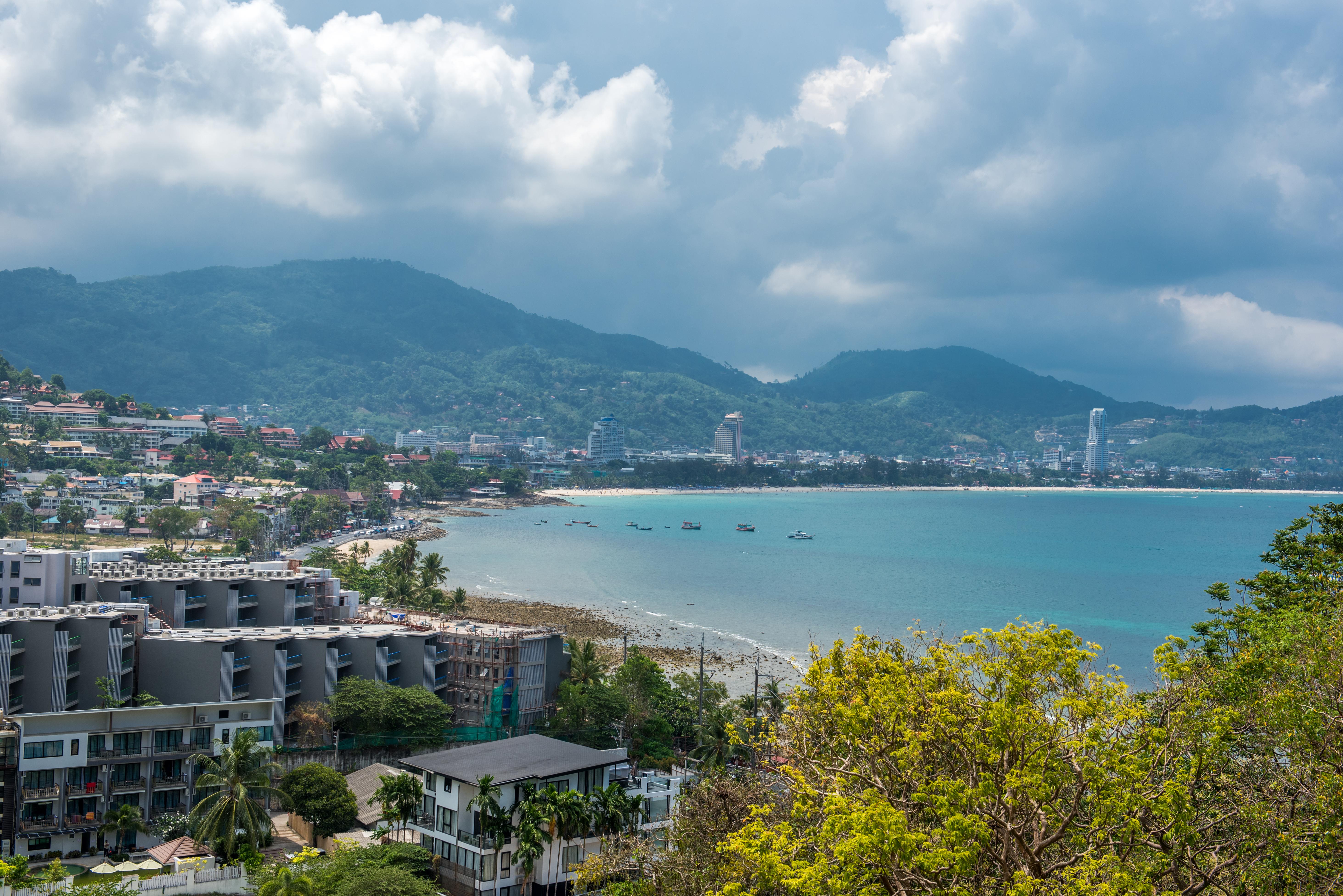 Marina Gallery Resort-Kacha-Kalim Bay - Sha Plus Patong Exterior foto Phuket viewpoint
