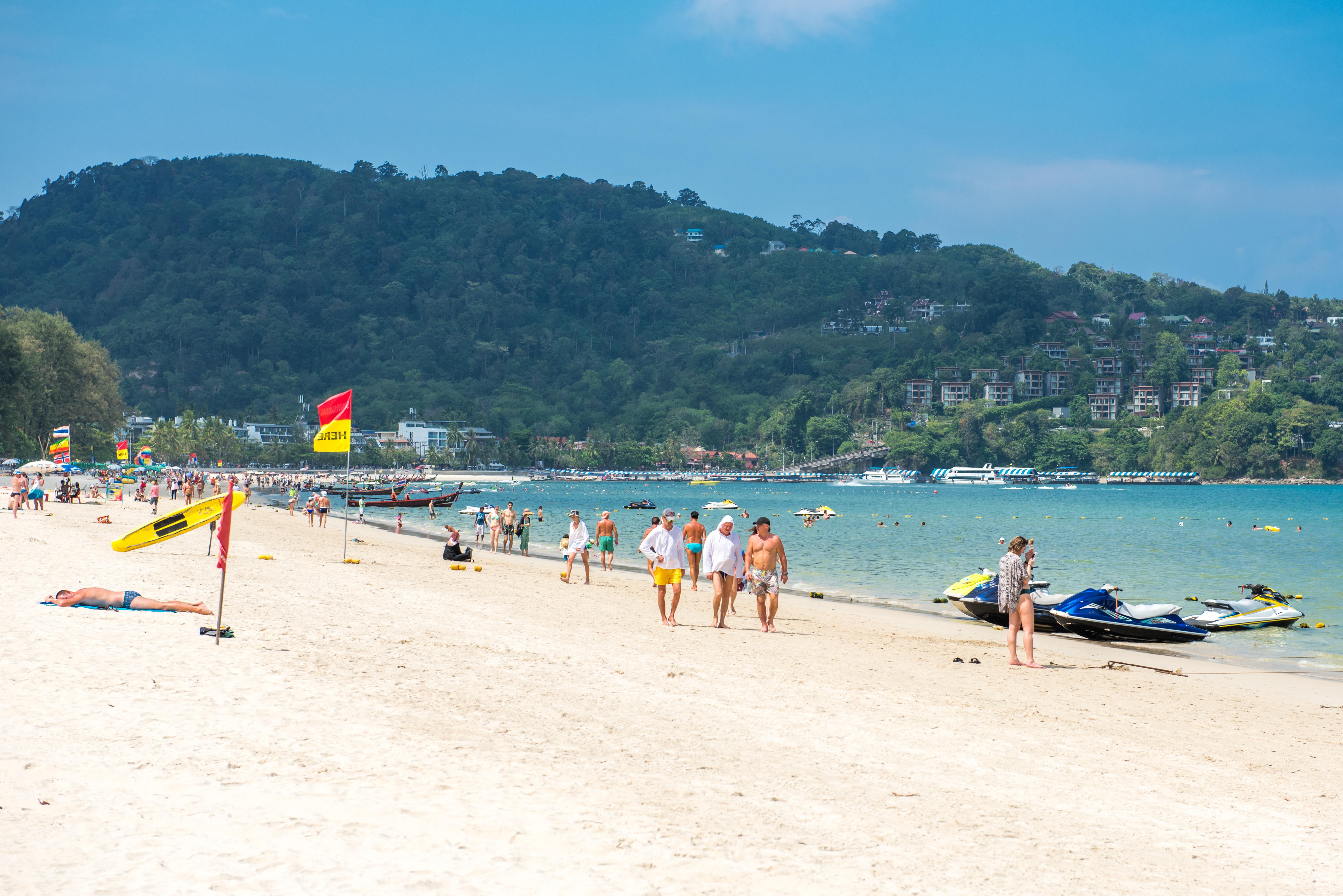 Marina Gallery Resort-Kacha-Kalim Bay - Sha Plus Patong Exterior foto Pattaya Beach