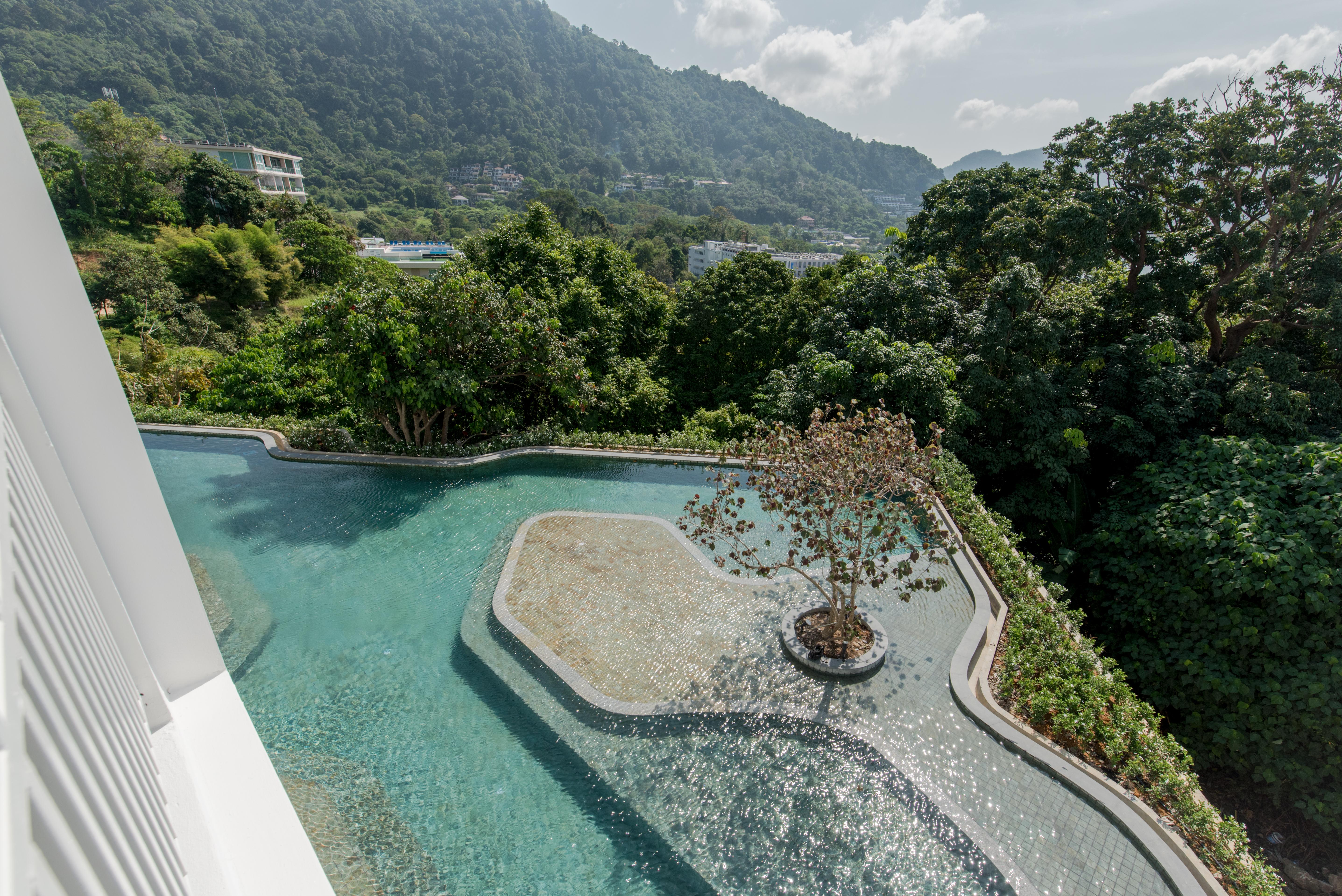 Marina Gallery Resort-Kacha-Kalim Bay - Sha Plus Patong Exterior foto The swimming pool at the hotel
