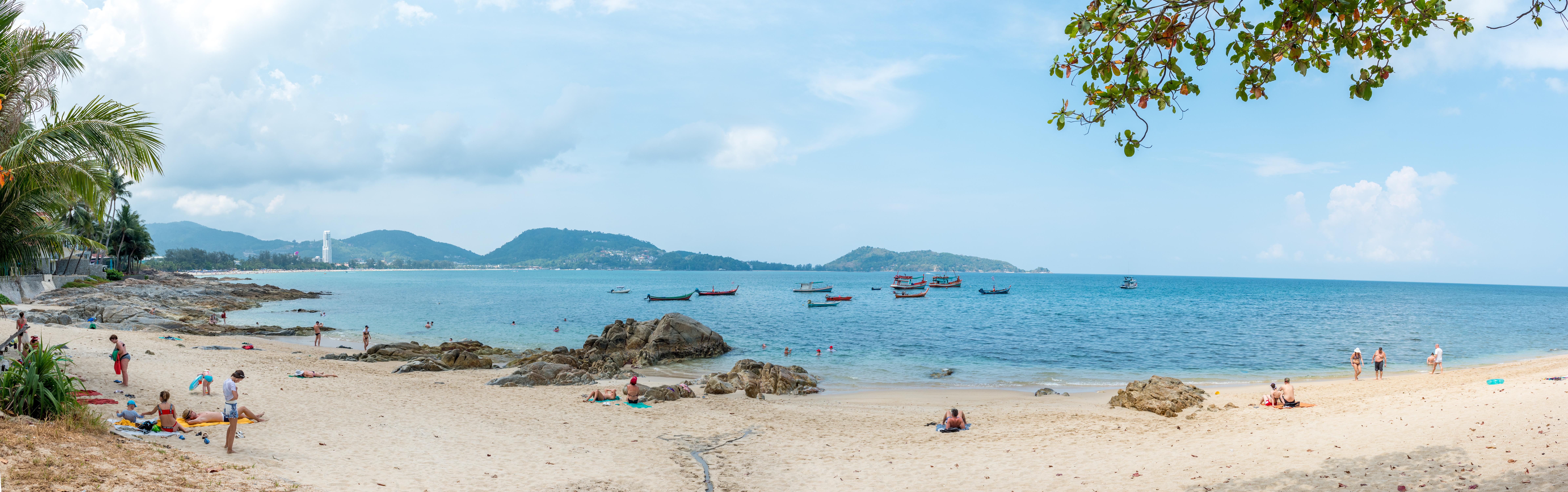 Marina Gallery Resort-Kacha-Kalim Bay - Sha Plus Patong Exterior foto Hua Hin beach