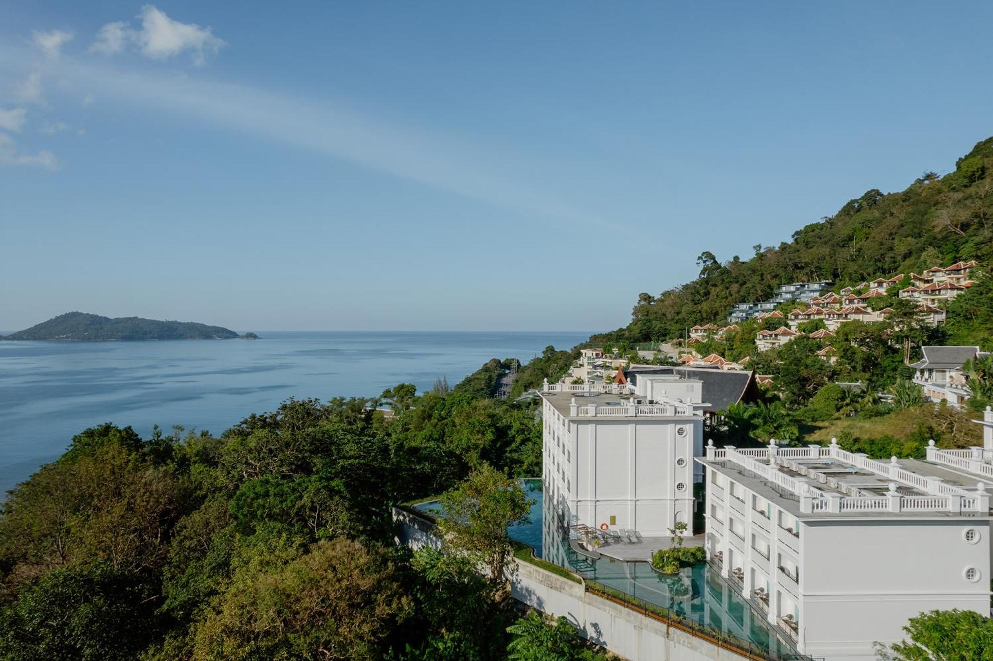 Marina Gallery Resort-Kacha-Kalim Bay - Sha Plus Patong Exterior foto
